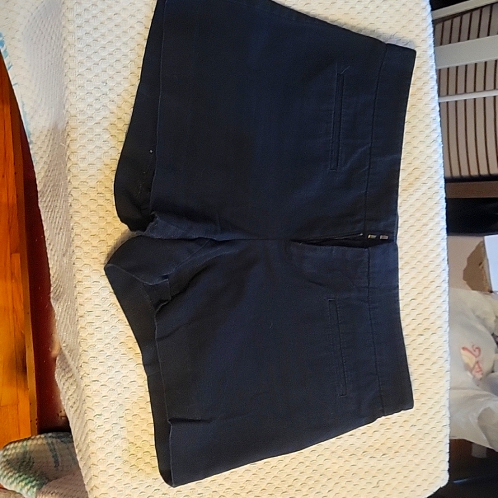 Womens black size 2 gap shorts